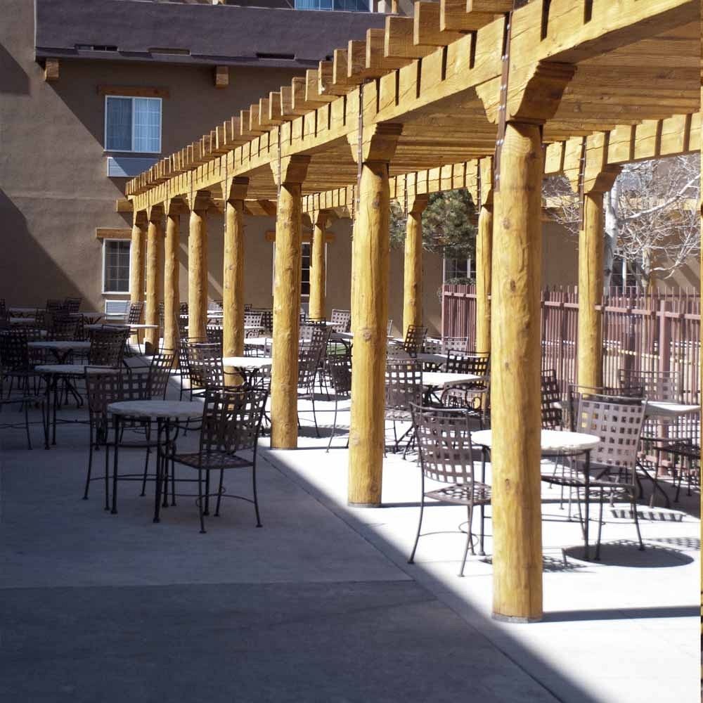 Sky City Casino Hotel Acoma Pueblo Dış mekan fotoğraf